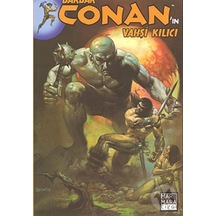 Barbar Conan'ın Vahşi Kılıcı Cilt 3 - Marmara Çizgi