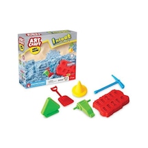 Artsand İnşaat Kum Seti 500 Gr 03614