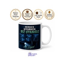 Beyaz - Çok Renkli