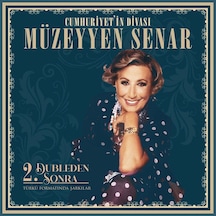 Müzeyyen Senar - 2. Dubleden Sonra Plak 8697550322120