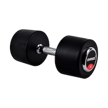 Avessa 25 KG Olimpik Dambıl Kauçuk Kaplı Salon Tipi