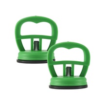 2 Adet Dent Çektirme Kaporta Onarım Paneli Ekran Açma Aleti, Yeşil Yeşil