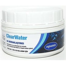 Aquanix - Clear Water 125 Gr Su Berraklaştırıcı