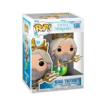 Funko Pop Figür Disney The Little Mermaid King Triton