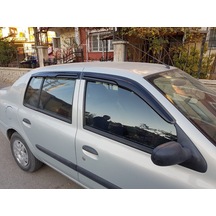 Renault Clio 2 Hb Mügen Cam Rüzgarlığı 1999-2008 Arası 4 Lü N11.28353