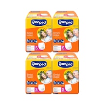 Canped Emici Külot Hasta Bezi S-küçük Small 36 Adet 4pk 9