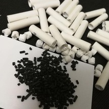 Vauen Aktif Karbonlu Pipo Filtresi Lüle Taşlı 9 MM 40  Adet