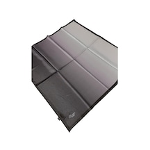 Berussa Hibrit Desenli Kristal Eşarp - 04683 - 90 X 90 / Kahve - Taş Kahve - Taş