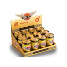 Nitromax Ginseng Enerji İçeceği 6 x 150 ML