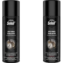 Selsil Sıvı Gres 500ml - 2 Adet