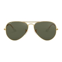 Ray-Ban Unisex Güneş Gözlüğü Rb3025-001/58 58 Altın