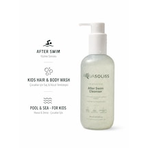 Aquasoliss After-swim Cleanser-çocuk Yüzme Sonrası Saç ve Vücut Şampuanı - Parfümsüz  250 Ml