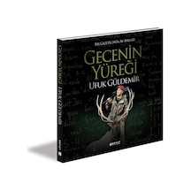 Boyut Yayıncılık - Gecenin Yüreği - Byg.Ktp.00068