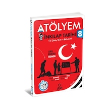 Arı Yayınları 8. Sınıf Lgs Inkılap Tarihi Atölyem Soru Bankası 20