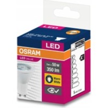 Osram Led Value Par16 4.5W Gu10 3000K Sarı Işık