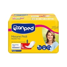 Canped Mesane Pedi Büyük Boy L 10'Lu