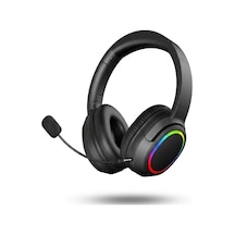 Çeşithane Xk-hp10 Oyuncu Kulaklığı Rgb Işıklı Mikrofonlu Gaming