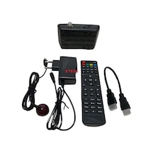 Full Hdmı Mini Hd Uydu Alıcısı Tkgs'li Hazır Sıralı Yüklü
