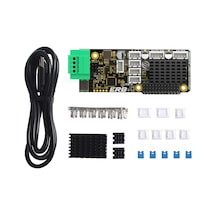 Xindoker Erb 2.0 Ana Kart - Canbus Bağlantısı İle Çok Renkli 3d Yazıcı Aksesuarı, Tavşan Ercf V2.0 Seti İle Uyumlu