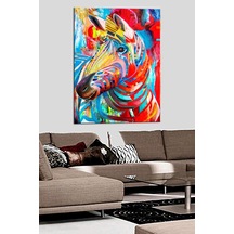 Talya Tablo At. Yaşadığınız Seçkin Mekanlar İçin Çok Özel Tablolar 50x35 No-8318