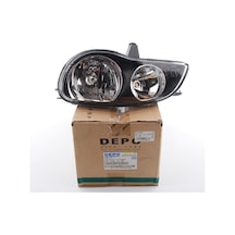 Depo Sol Far Motorsuz Toyota Corolla 2000-2001 Ae111 Uyumlu 21211a4lldem