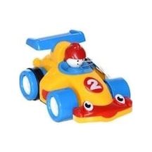 Cnl-1111 Kırılmaz Formula Araba Kırmızı