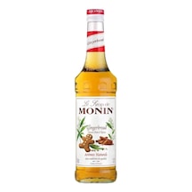Monin Zencefilli Ve Tarçınlı Çörek Aromalı Kokteyl Şurup 700 Ml