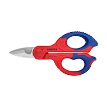 Knipex 9505155 Universal Elektrikçi Makası 155 Mm Kemer Kılıflı
