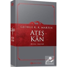 Ateş ve Kan - Özel Baskı - George R. R. Martin - Epsilon Yayınevi
