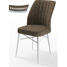 Kahve - Beyaz