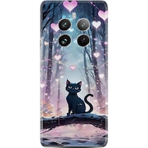 12 4g Kılıf Boutique Baskılı Resimli Love Cats Tree Pcode -050