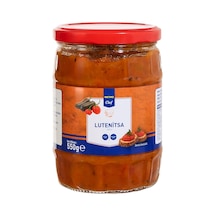 Metro Chef Lutenitsa 550 G Tatlı - Balkan Lezzeti 4'li Avantaj Paketi - 4 Adet Tarı