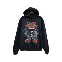 Guns N Roses Baskılı Çocuk Sweatshirt Siyah