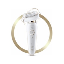 Braun Silk-Epil 9 Flex 9001 Kablosuz Islak - Kuru Epilatör + Seyahat Çantası