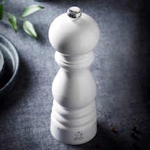 Peugeot Paris U Select Tuz Değirmeni Beyaz 22 Cm Çok Renkli