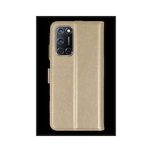 Oppo A52 Trend S Plus Kapaklı Kılıf -