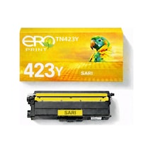 Tn-423y / Brother Mfc-l8610cdw Sarı Uyumlu Toner