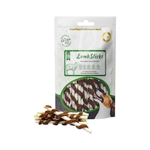 Eco Natura Pet Lamb Sticks Kuzu Sargılı Stick Kemik Köpek Ödülü 100 G