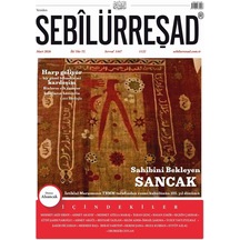 Sebilürreşad Dergi 1122.sayı Mart 2026