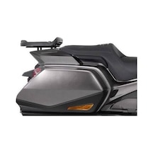 Honda Gl 1800 Goldwing 18-25 Arka Çanta Demiri Shad H0gl15st Siyah