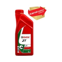 Castrol 2T 2 Zamanlı Mineral Bazlı Motosiklet Yağı 1 L