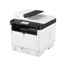 Ricoh M320se B/w 434088 Wi-fi + Tarayıcı + Fotokopi Çok Fonksiyonlu Mono Lazer Yazıcı Bk4985816000573 Rıcoh