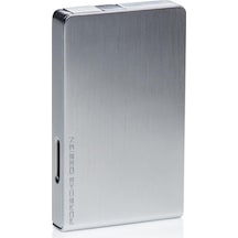 Porsche Design Puro Çakmak Jet Alev Silver P3639 03