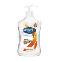 2 Adet Activex Sıvı Sabun 500 Ml Aktif