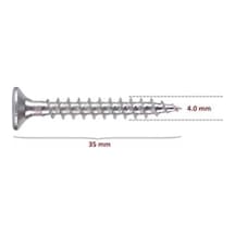 Sunta Vidası 4x35 (500 Adet)-5271
