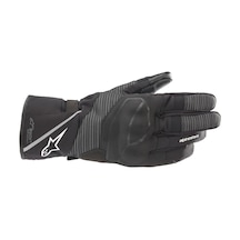 Alpinestars Andes V3 Drystar Korumalı Motosiklet Eldiveni Siyah