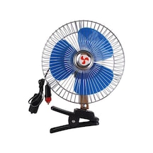 Carmind Mandallı Oto Vantilatör 12v 6inc