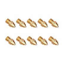 Csa CR-6 3D Yazıcı  Nozzle 1.2 Mm 10 Adet