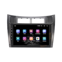 Celali Tuning Toyota Yaris 2007-2011 Android 12 Carplay Navigasyon Multimedya - 4gb Ram 64gb Hdd
