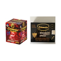 Pandera Şahmerdan Stick 12 x 12 G + 240 G Kavanoz - 2'li Set